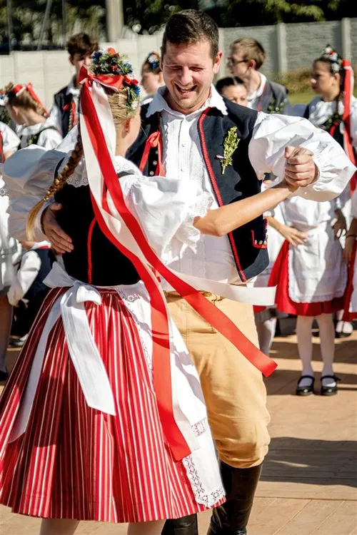 Krojované hody 2024 – fotografie 26