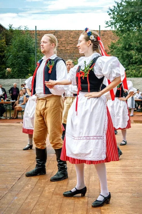 Krojované hody 2025 – fotografie 173
