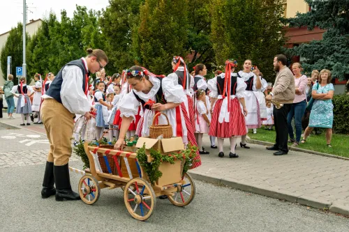 Krojované hody 2025 – fotografie 2