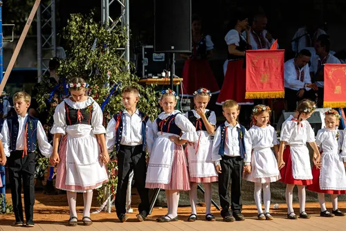 Krojované hody 2023 – fotografie 31