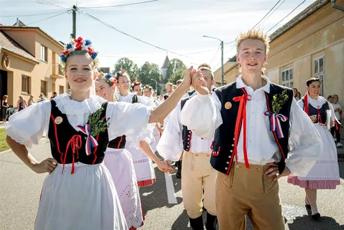 Krojované hody 2024 – fotografie 12