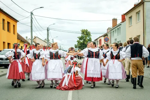 Krojované hody 2025 – fotografie 20