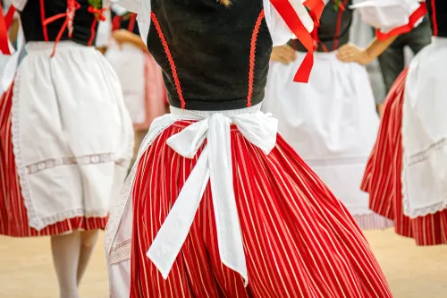 Krojované hody 2025 – fotografie 108