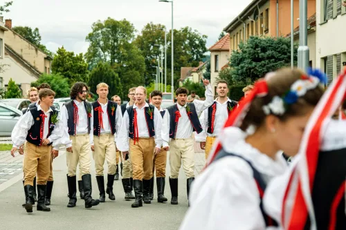 Krojované hody 2025 – fotografie 4