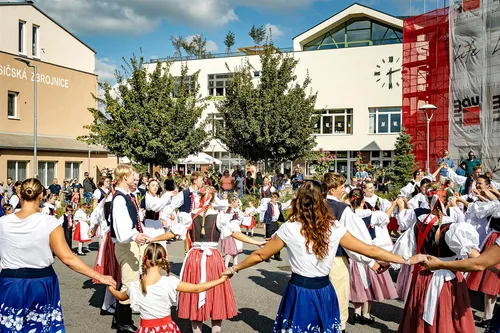 Krojované hody 2023 – fotografie 16