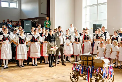 Krojované hody 2022 – fotografie 59