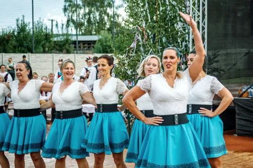 Krojované hody 2025 – fotografie 146