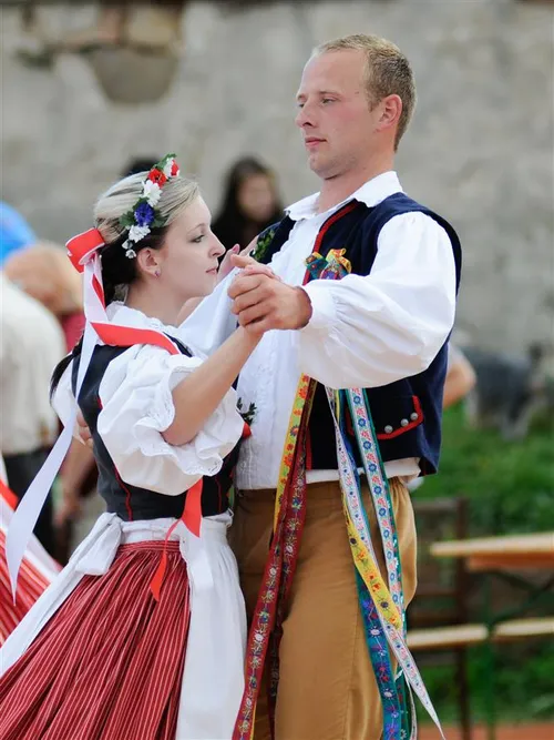 Krojované hody 2012 – fotografie 8