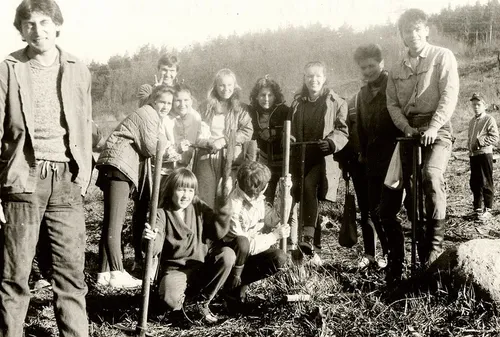 Historie 87-89 – fotografie 3