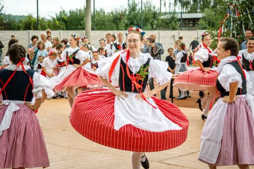 Krojované hody 2025 – fotografie 109