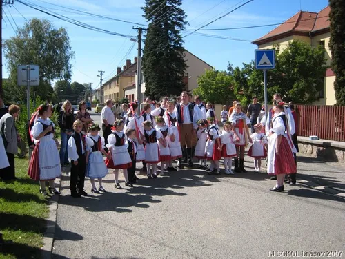 Krojované hody 2008 – fotografie 17