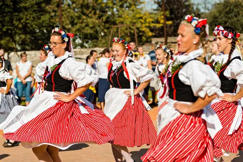 Krojované hody 2019 – fotografie 12