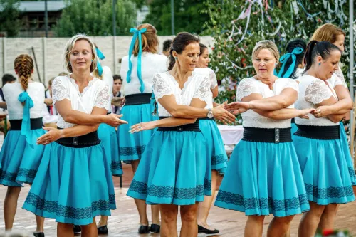 Krojované hody 2025 – fotografie 152