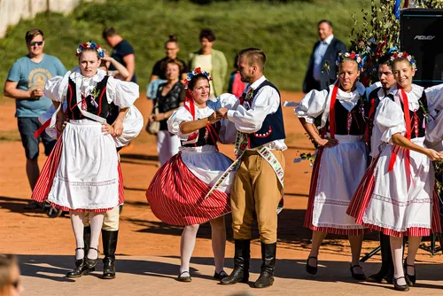 Krojované hody 2019 – fotografie 14