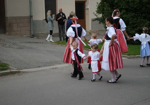 Krojované hody 2013 – fotografie 14