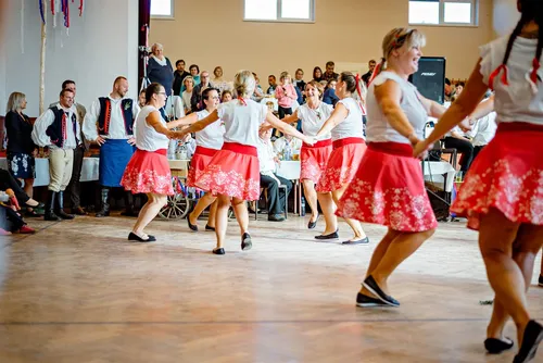 Krojované hody 2022 – fotografie 14