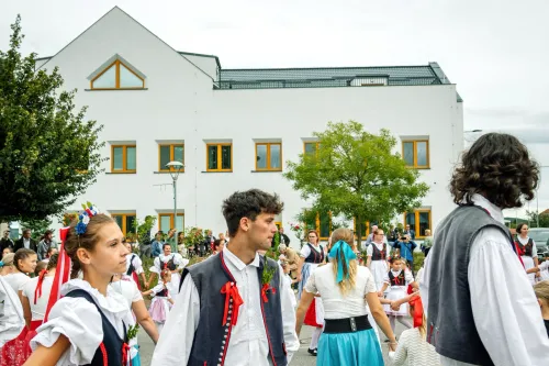 Krojované hody 2025 – fotografie 28