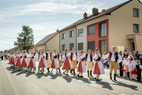 Krojované hody 2024 – fotografie 6
