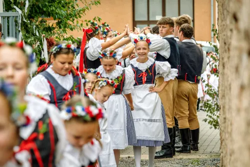 Krojované hody 2025 – fotografie 72