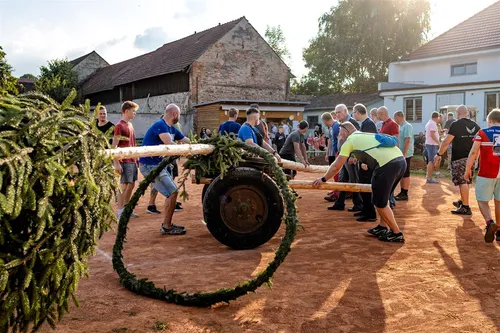 Krojované hody 2023 – fotografie 3