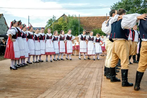 Krojované hody 2025 – fotografie 188
