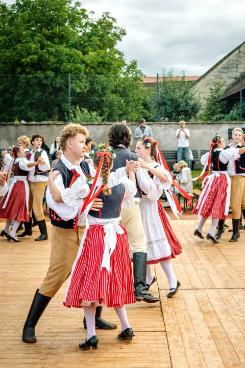 Krojované hody 2025 – fotografie 207