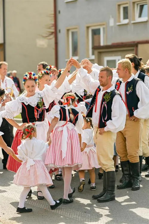Krojované hody 2021 – fotografie 17