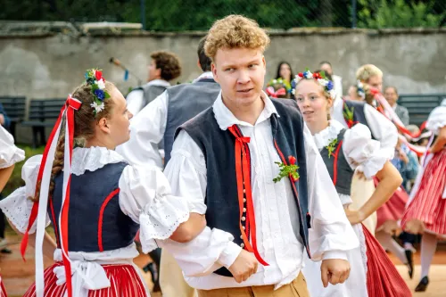 Krojované hody 2025 – fotografie 214