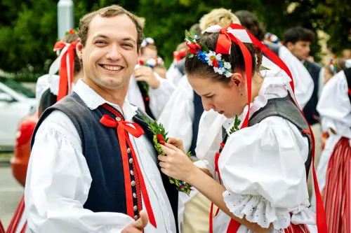 Krojované hody 2025 – fotografie 9