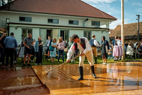 Krojované hody 2025 – fotografie 118