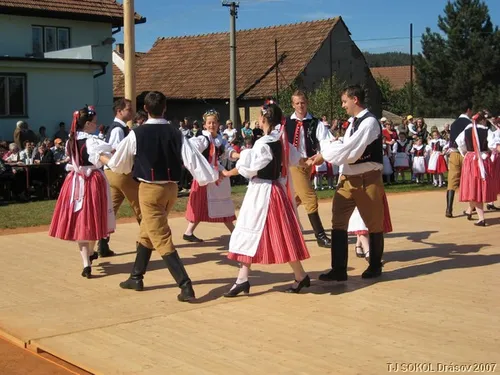 Krojované hody 2008 – fotografie 12