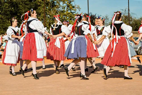 Krojované hody 2019 – fotografie 10