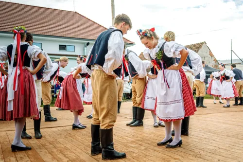 Krojované hody 2025 – fotografie 229