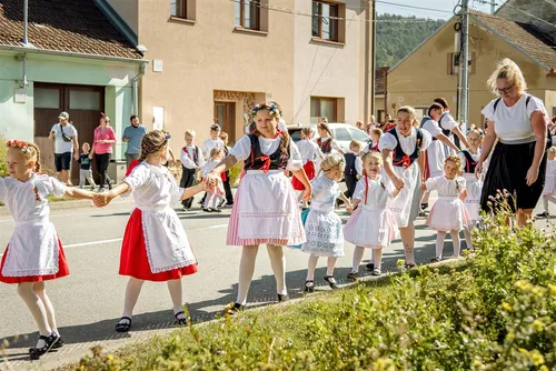 Krojované hody 2024 – fotografie 4