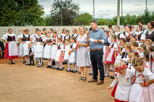 Krojované hody 2025 – fotografie 86