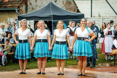 Krojované hody 2025 – fotografie 135