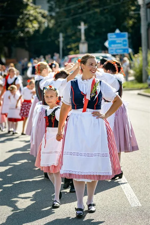 Krojované hody 2023 – fotografie 19
