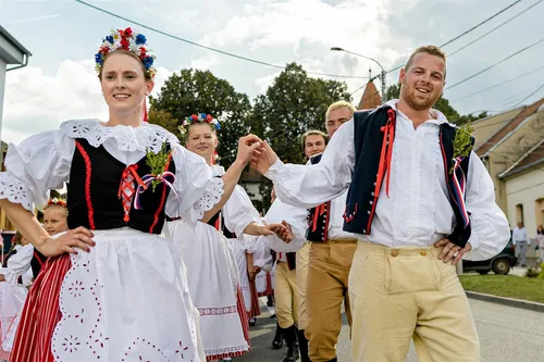 Krojované hody 2021 – fotografie 13
