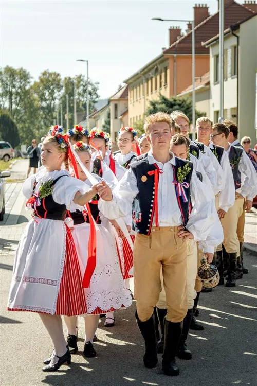 Krojované hody 2024 – fotografie 2