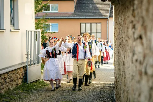 Krojované hody 2023 – fotografie 23