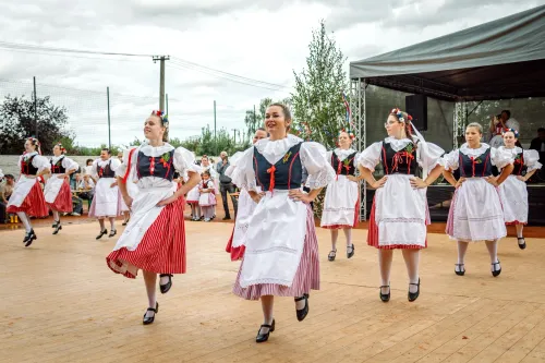 Krojované hody 2025 – fotografie 106