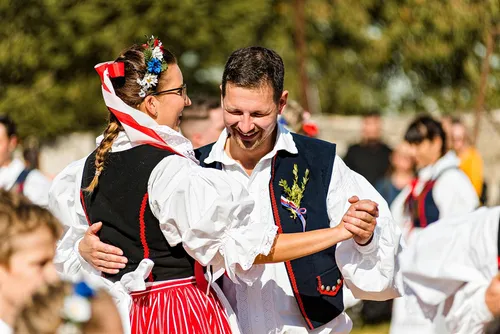 Krojované hody 2019 – fotografie 4