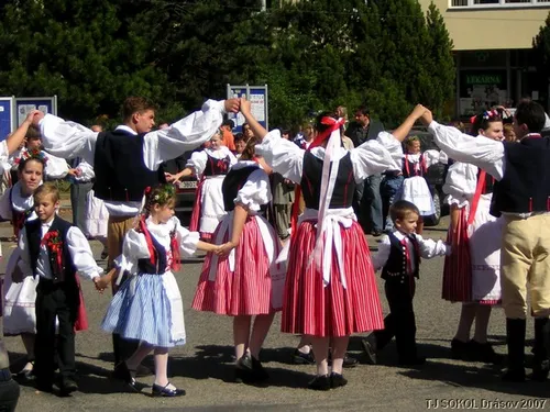 Krojované hody 2008 – fotografie 23