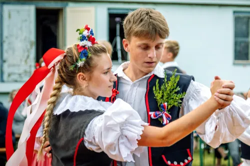 Krojované hody 2025 – fotografie 227
