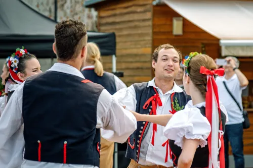 Krojované hody 2025 – fotografie 210