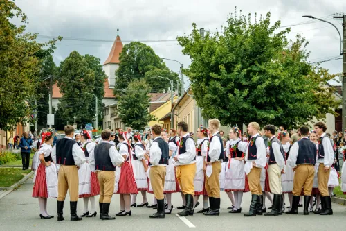 Krojované hody 2025 – fotografie 67