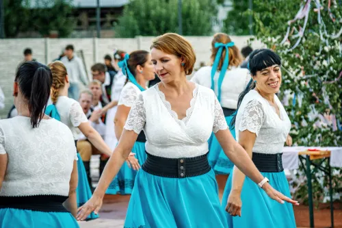 Krojované hody 2025 – fotografie 157