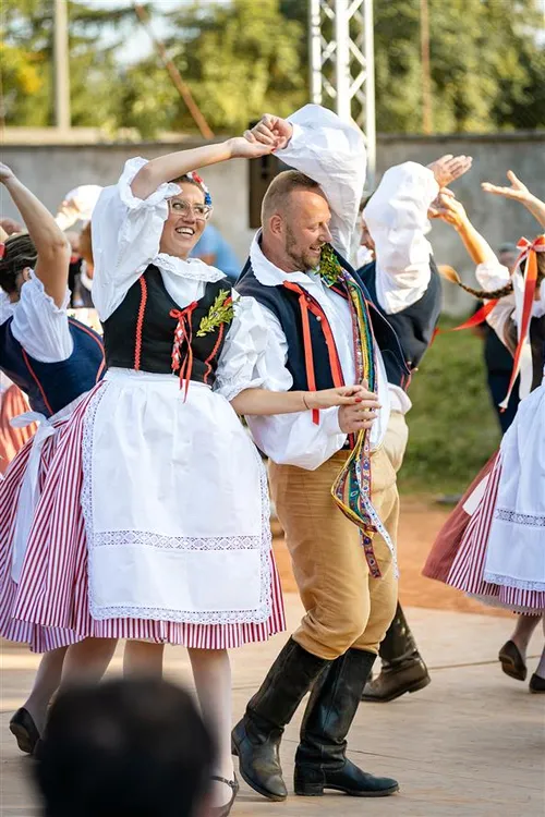 Krojované hody 2023 – fotografie 45