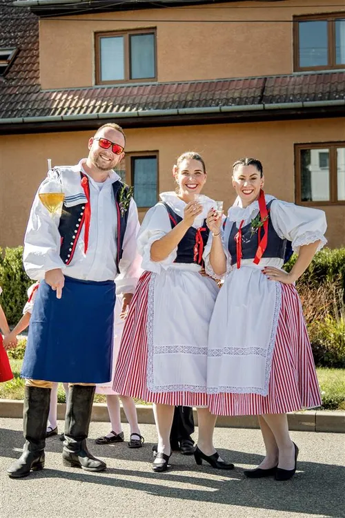 Krojované hody 2024 – fotografie 14