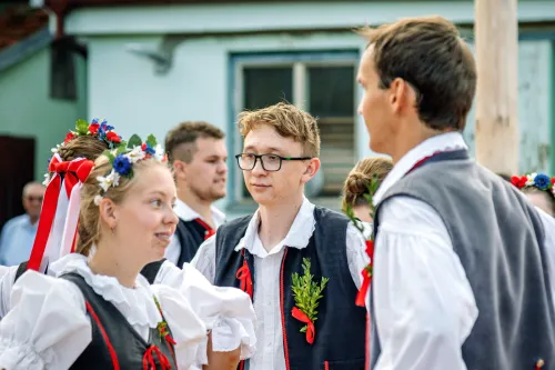Krojované hody 2025 – fotografie 203